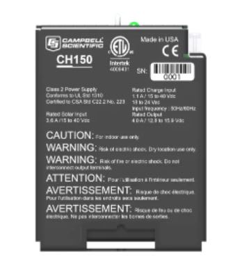 CAMPBELL SCIENTIFIC INC CH150