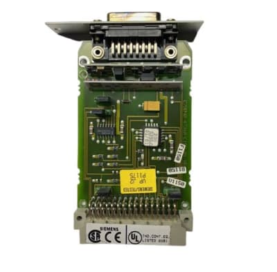 SIEMENS 6ES5752-0LA62