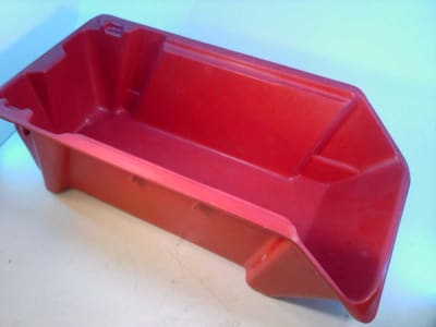 LEWIS BINS SH2411-8 RED