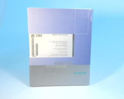 SIEMENS 6ES7810-4CC10-0YA5