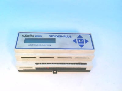 MAXCESS INTERNATIONAL SPYDER PLUS C-A5EO2932881