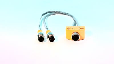 TURCK VB2-FKM 4.4/2RS 4.4T-0.3/0.3/CS11012