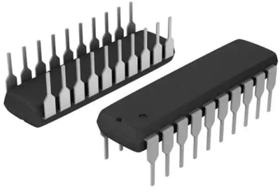 NXP SEMICONDUCTOR 74HC4353N