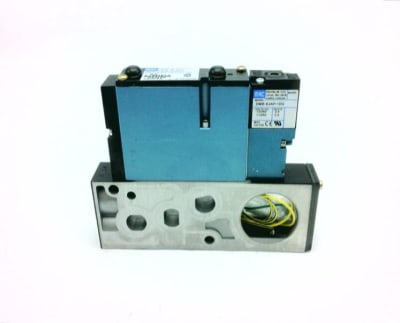 MAC VALVES INC 92B-EAH-000-DJ-DJAP-4DG