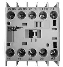 SPRECHER & SCHUH CS8-22Z-24Z