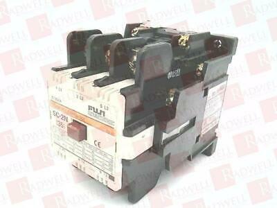 FUJI ELECTRIC 4NC1Q0-115/120VAC