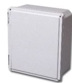 SCHAEFERS ELECTRICAL ENCL SPJSC-643