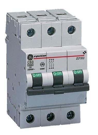 GENERAL ELECTRIC EP103C25