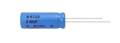 VISHAY 672D107H020CG5C