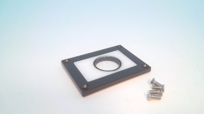 EFECTOR PLASTIC DIFFUSER WINDOW DUALIS-E21165