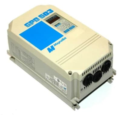 YASKAWA ELECTRIC CIMR-G3U41P5
