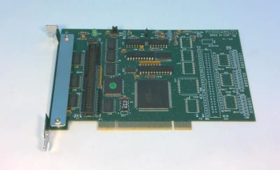 ACCES IO PRODUCTS PCI-DIO-24S