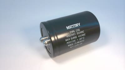 TECH CON 350SIC4000X4C3PDS