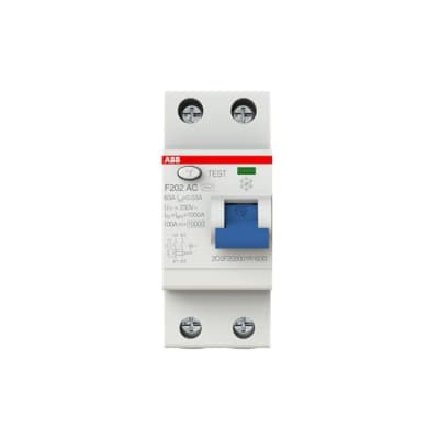 ASEA BROWN BOVERI F202 AC-63/0.03
