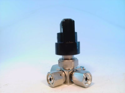 SWAGELOK 6LVV-DPLD3323P-BK