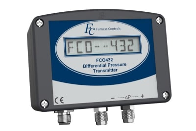 FURNESS CONTROLS FCO432
