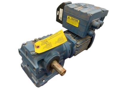 SEW EURODRIVE S47DRS71M4/MM05/MO