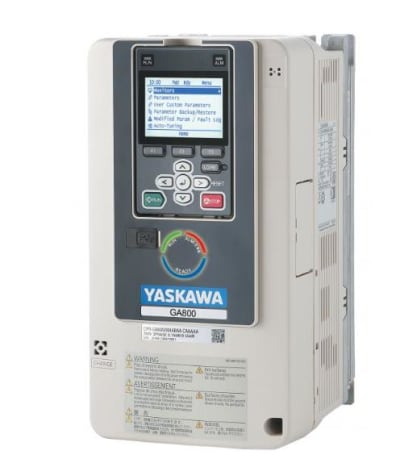 YASKAWA ELECTRIC GA80U4005ABM