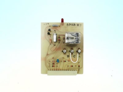 EDWARDS SIGNALING 5703-R1