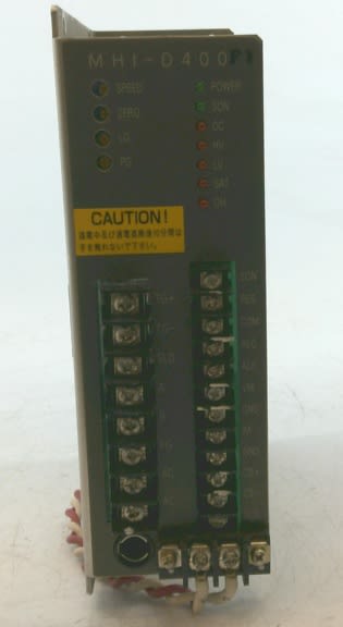 MITSUBISHI MHI-D400FY