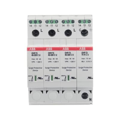 ASEA BROWN BOVERI 2CTB802346R2500