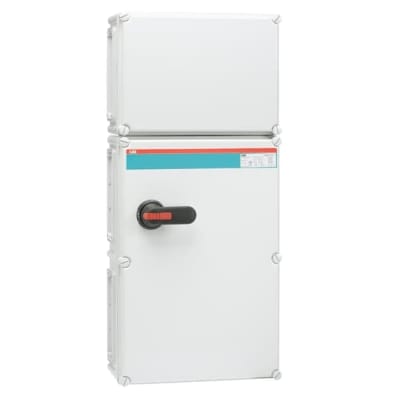 ASEA BROWN BOVERI OT400DFCC3B