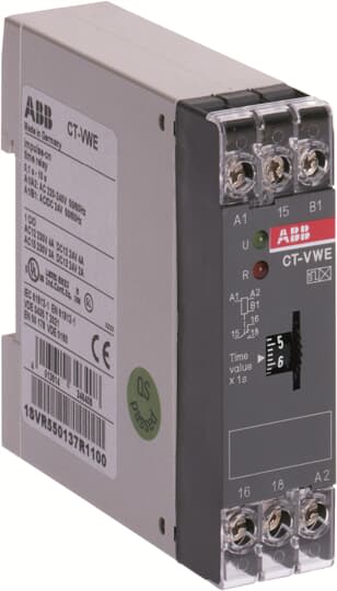 ASEA BROWN BOVERI 1SVR550137R2100