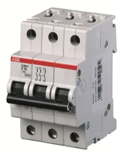 ASEA BROWN BOVERI S203P-B16