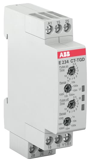 ASEA BROWN BOVERI 1SVR500160R0100