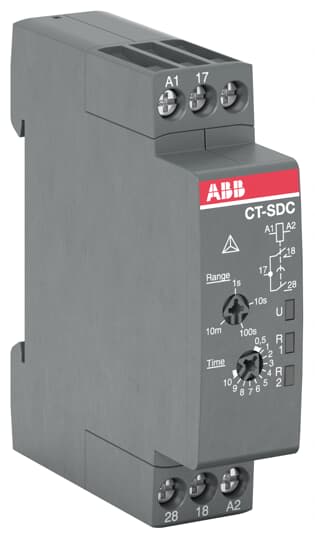 ASEA BROWN BOVERI 1SVR508211R0100