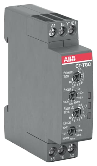 ASEA BROWN BOVERI 1SVR508160R0000
