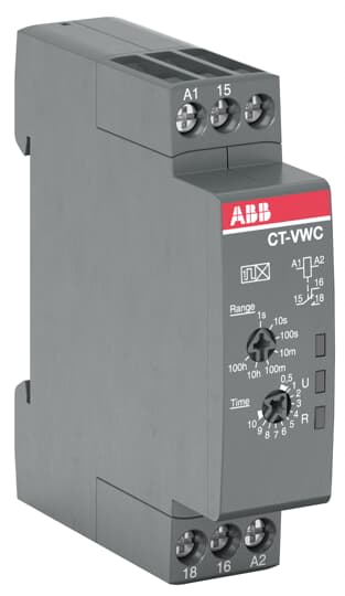 ASEA BROWN BOVERI 1SVR508130R0000