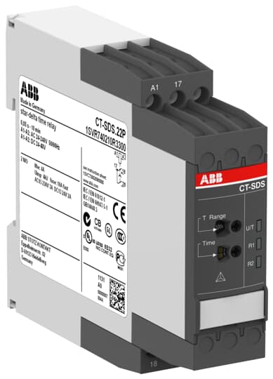 ASEA BROWN BOVERI 1SVR740210R3300