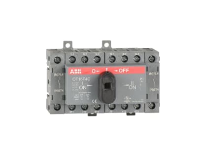 ASEA BROWN BOVERI OT16F4C