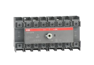 ASEA BROWN BOVERI OT125F8