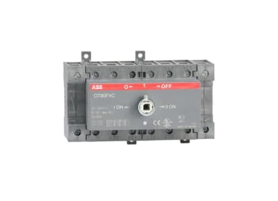 ASEA BROWN BOVERI OT80F4C