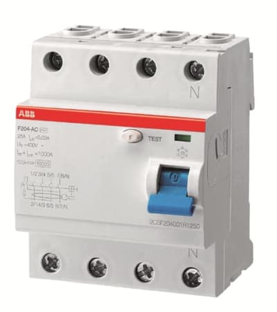 ASEA BROWN BOVERI 2CSF204123R3900