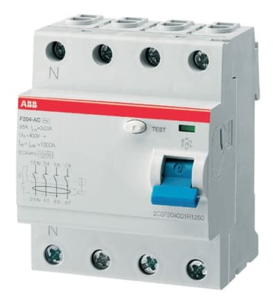 ASEA BROWN BOVERI 2CSF204023R3400
