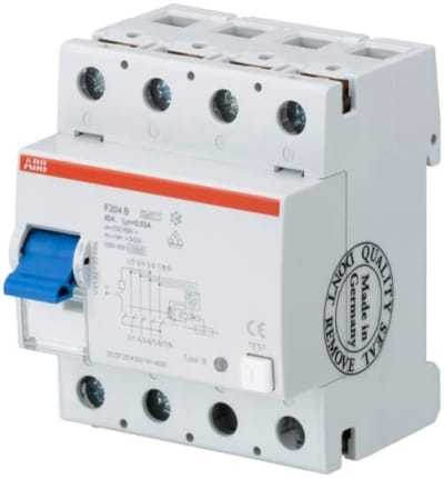ASEA BROWN BOVERI 2CSF204523R4950