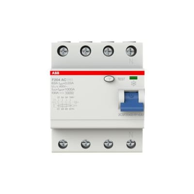 ASEA BROWN BOVERI F204 AC-63/0.03