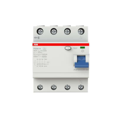 ASEA BROWN BOVERI F204A-40/0.03