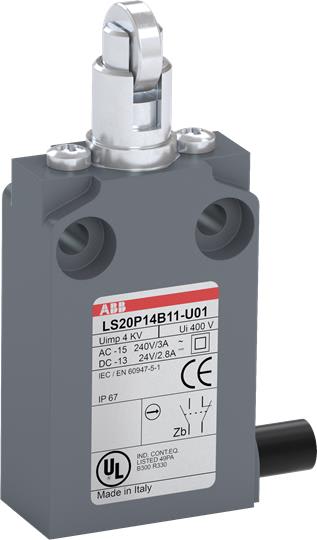 ASEA BROWN BOVERI 1SBV015914R3801