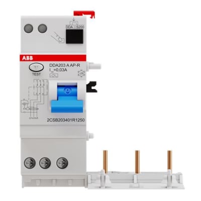 ASEA BROWN BOVERI 2CSB203401R1250