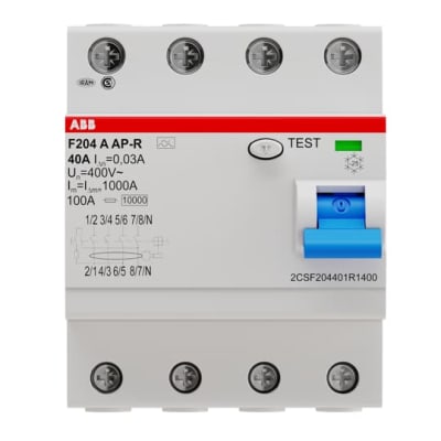 ASEA BROWN BOVERI 2CSF204401R1400
