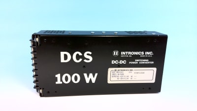 INTRONICS DCS100-3/8/2