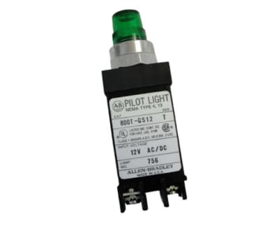 ALLEN BRADLEY 800T-QS12G
