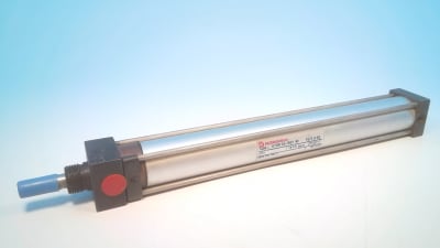 NORGREN ETSR-3/8-1.125X8-PS-R-S-SS