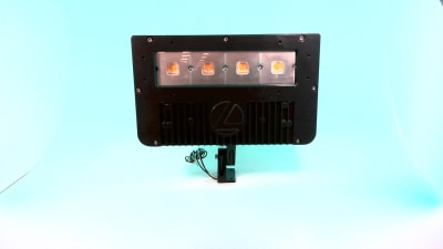 LITHONIA LIGHTING DSXF2LEDP4A530/40KWFL480ISDDBXD