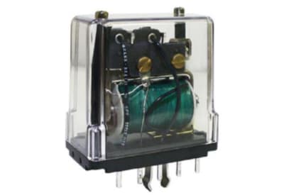 STRUTHERS DUNN RELAYS 112XBX-120VAC