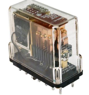 STRUTHERS DUNN RELAYS 219XDX69P-120VAC
